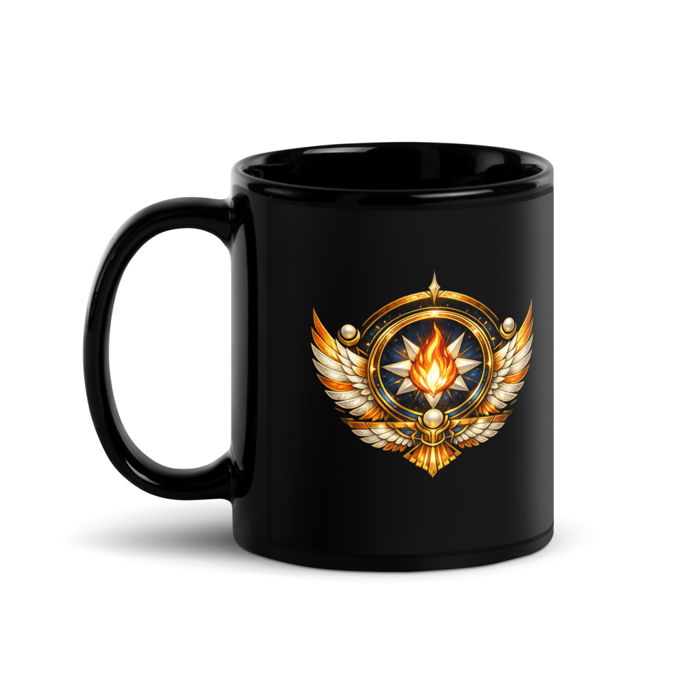 Aša Temple Mug