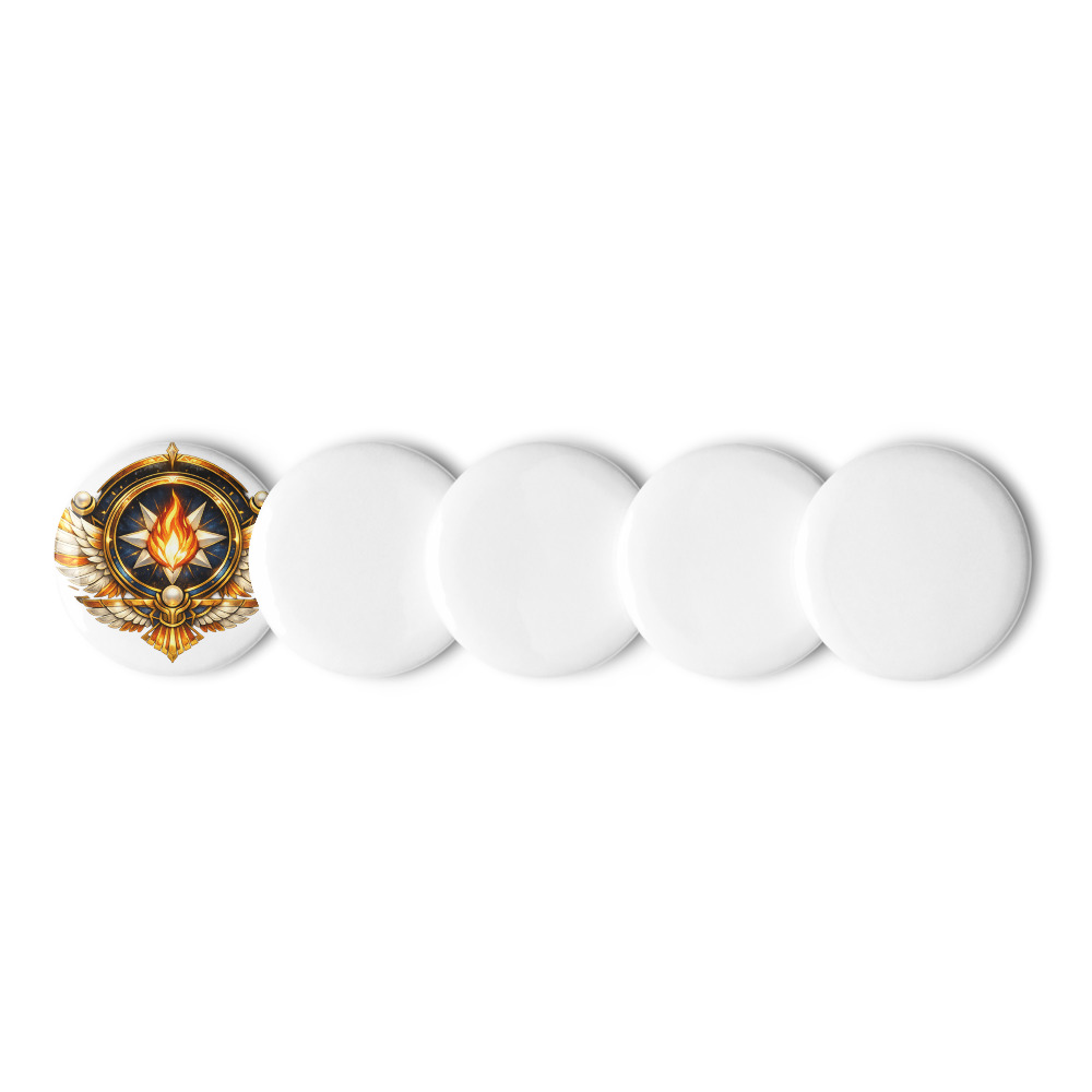 Aša Seal Enamel Pin