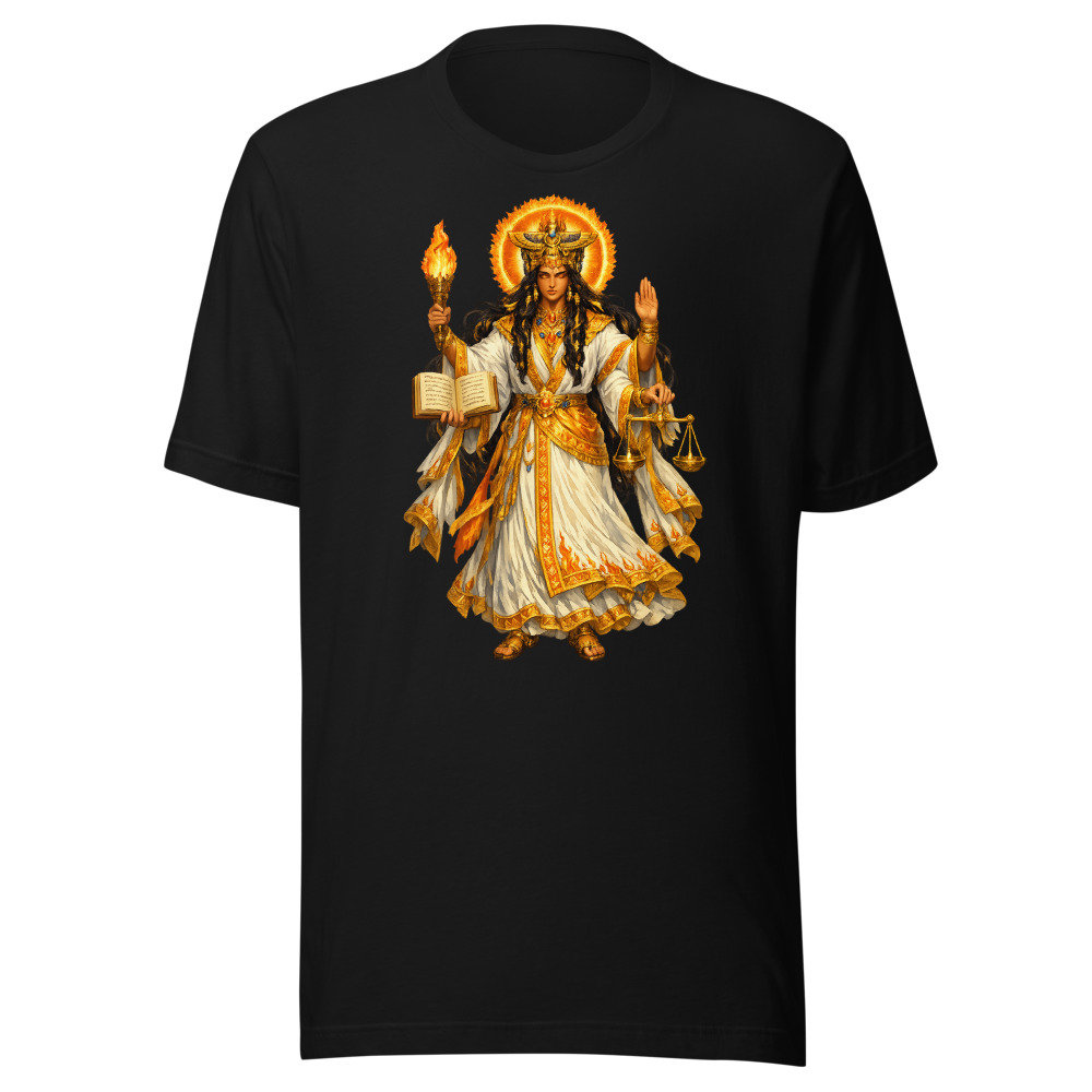 Aša Reliquary collection — restored zoroastrian merchandise