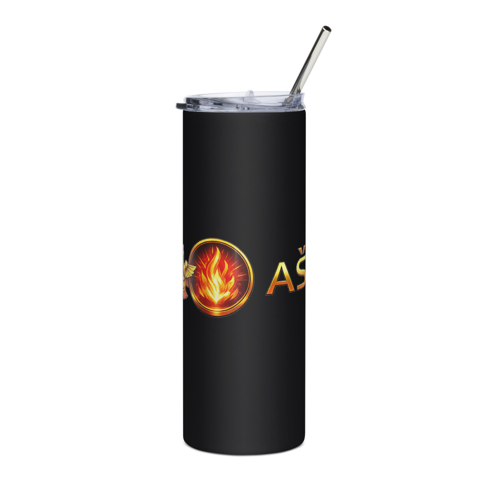 Aša Temple Tumbler