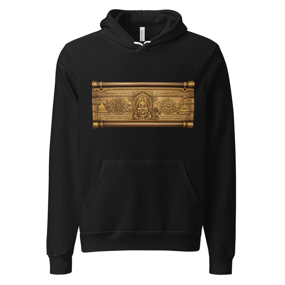 Asanga Temple Hoodie