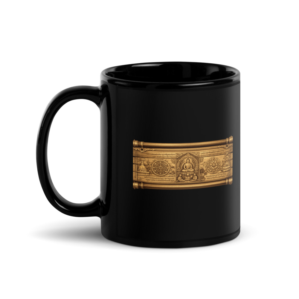 Asanga Temple Mug