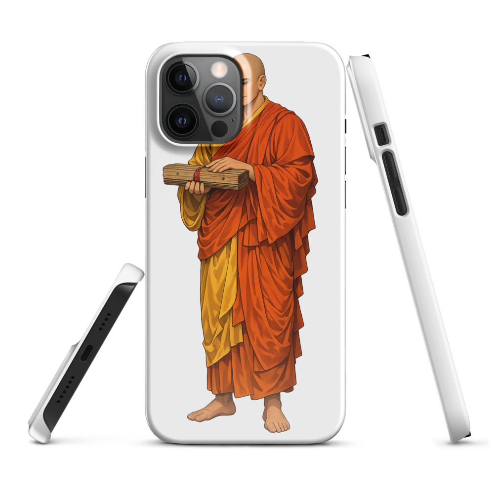 Asanga Mascot Phone Case