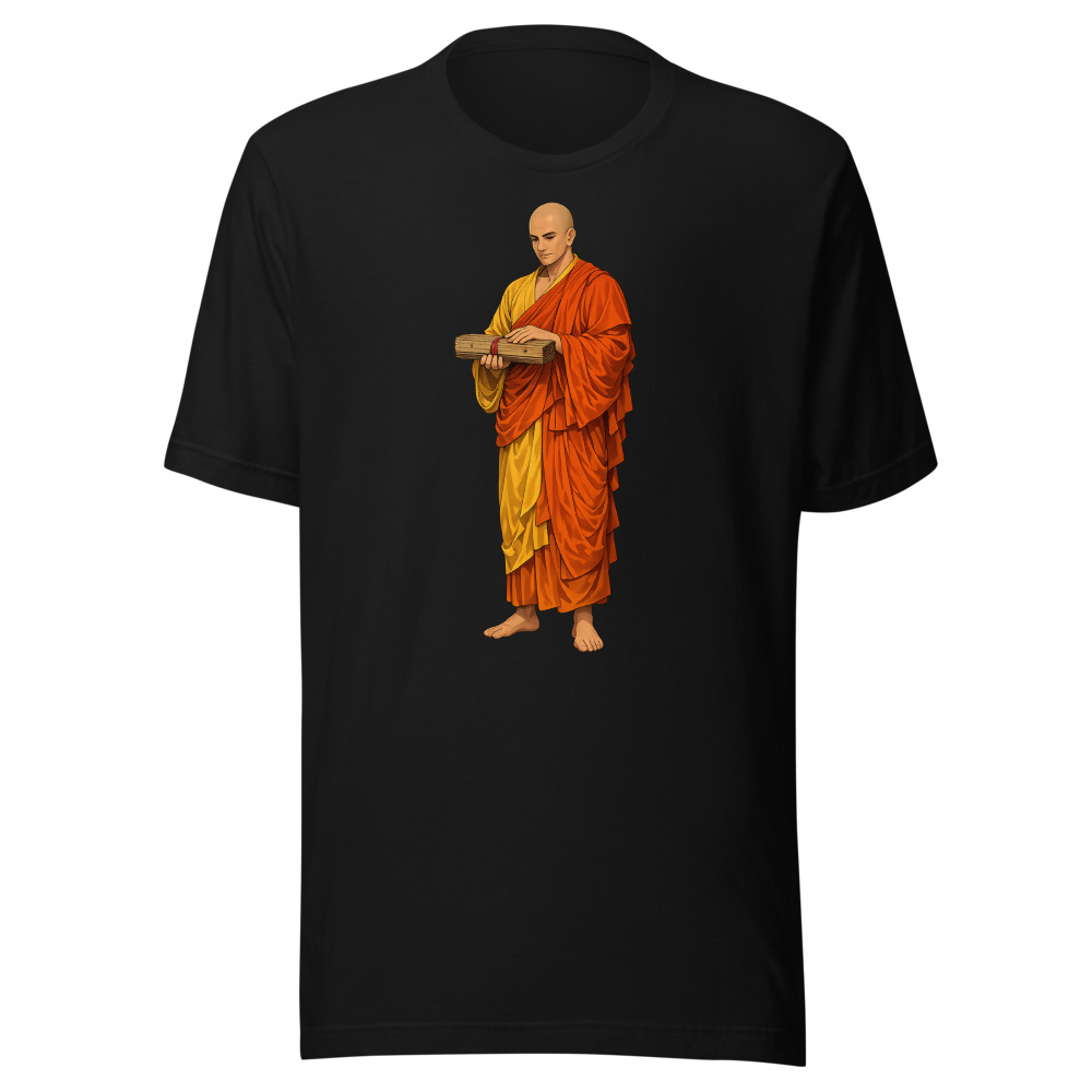 Asanga Temple Tee