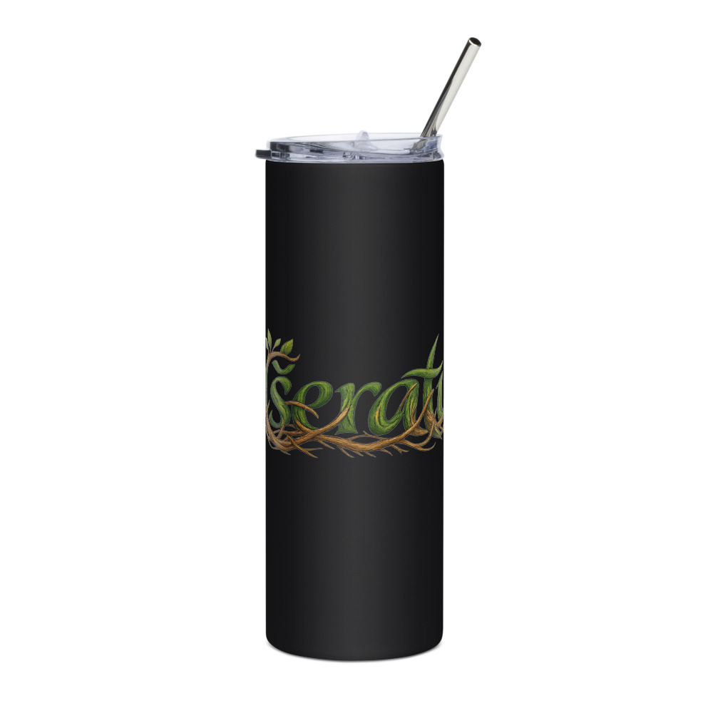 Ašeratu Temple Tumbler