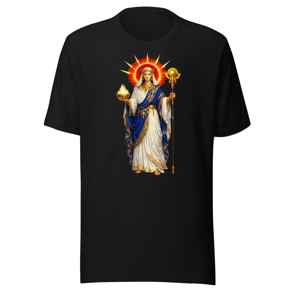 Ašavahišta Reliquary collection — restored zoroastrian merchandise