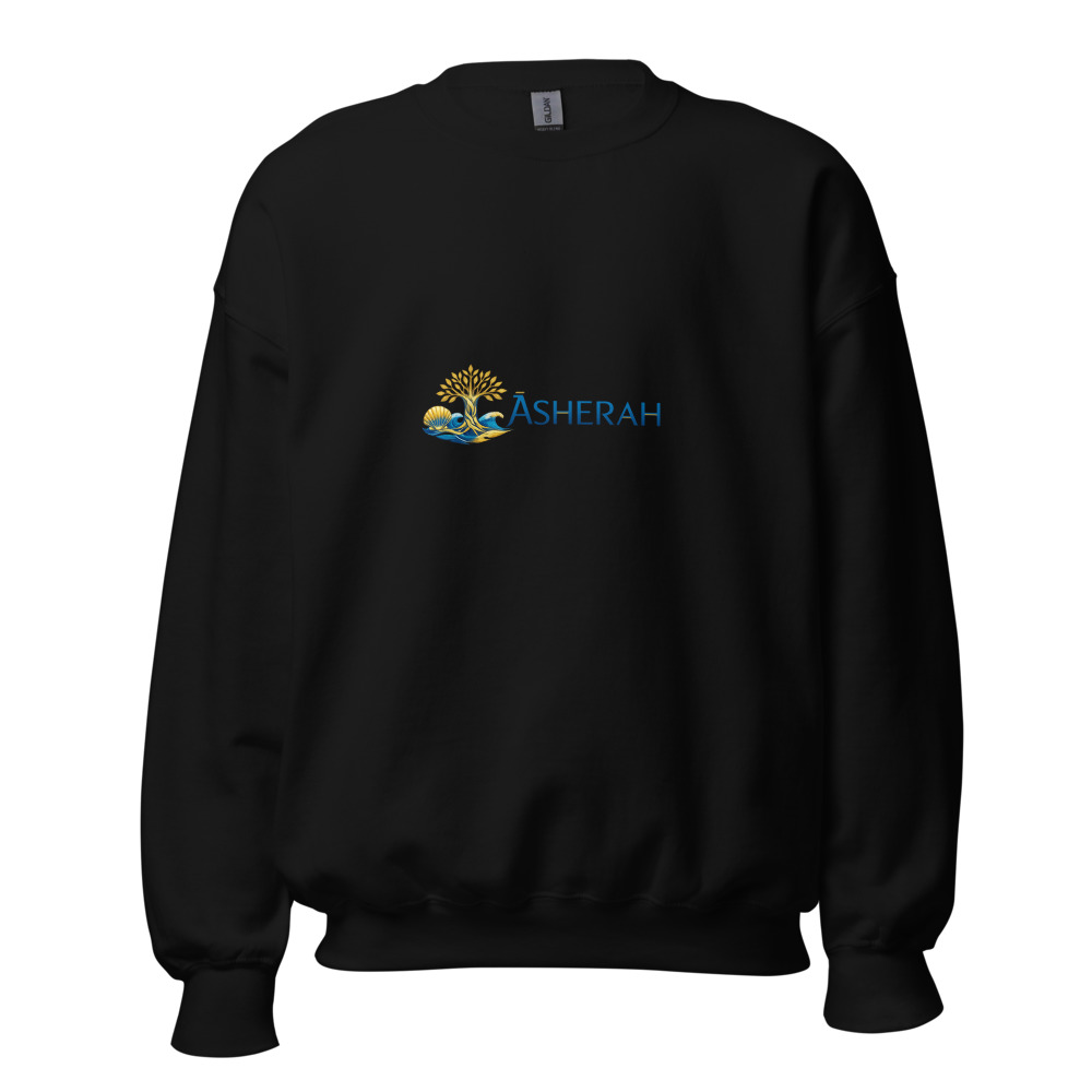 ꜥAsherah Temple Crewneck