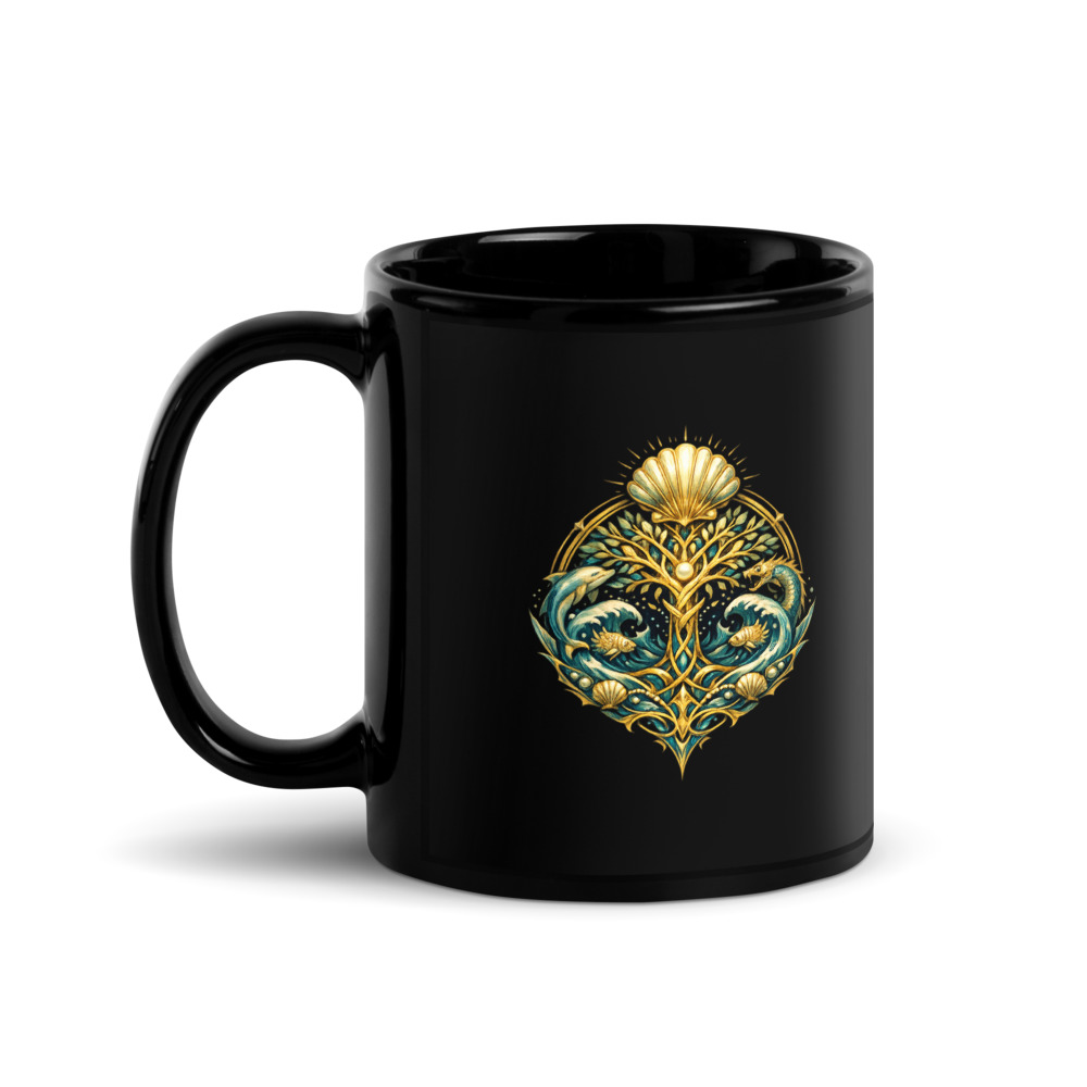 ꜥAsherah Temple Mug