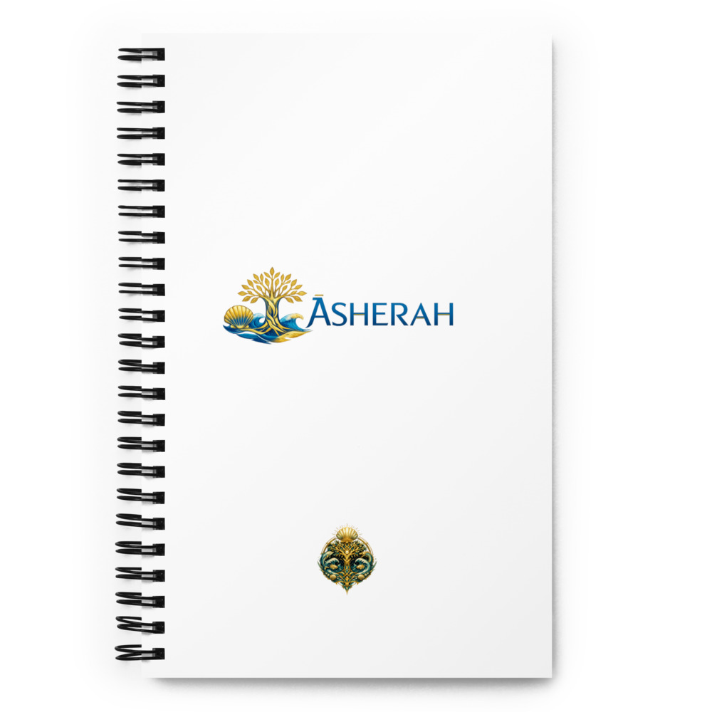 ꜥAsherah Temple Notebook