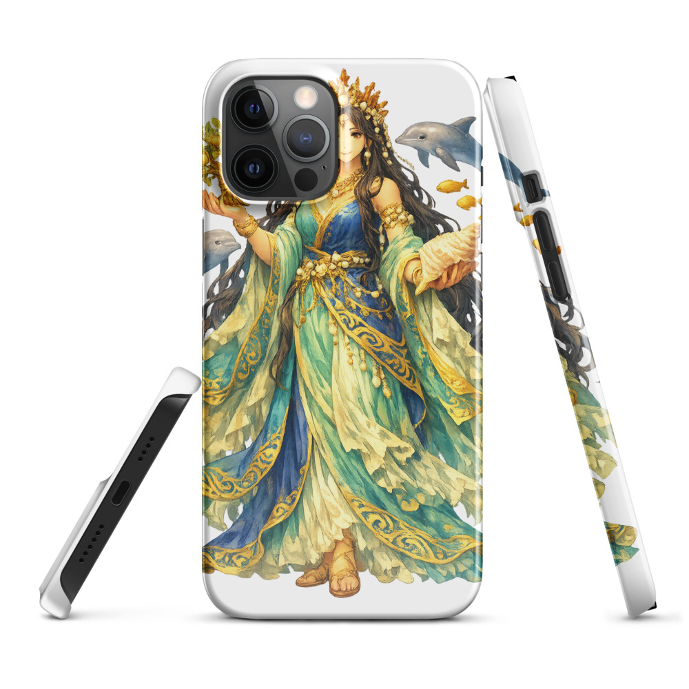 ꜥAsherah Mascot Phone Case