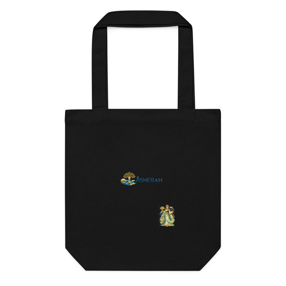 ꜥAsherah Temple Tote