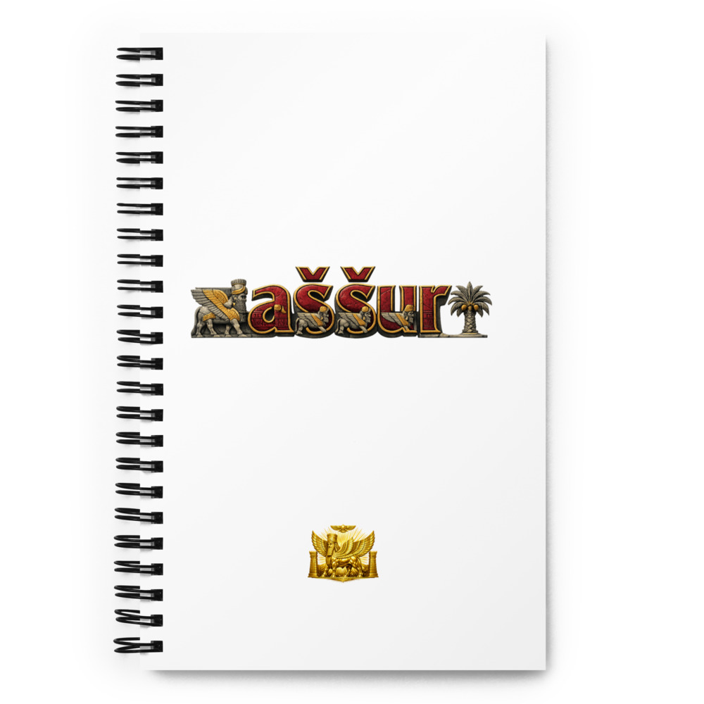Aššur Temple Notebook