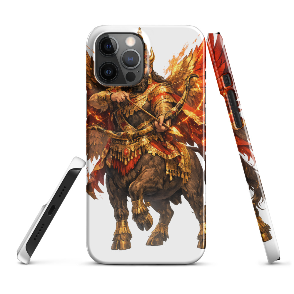 Aššur Mascot Phone Case