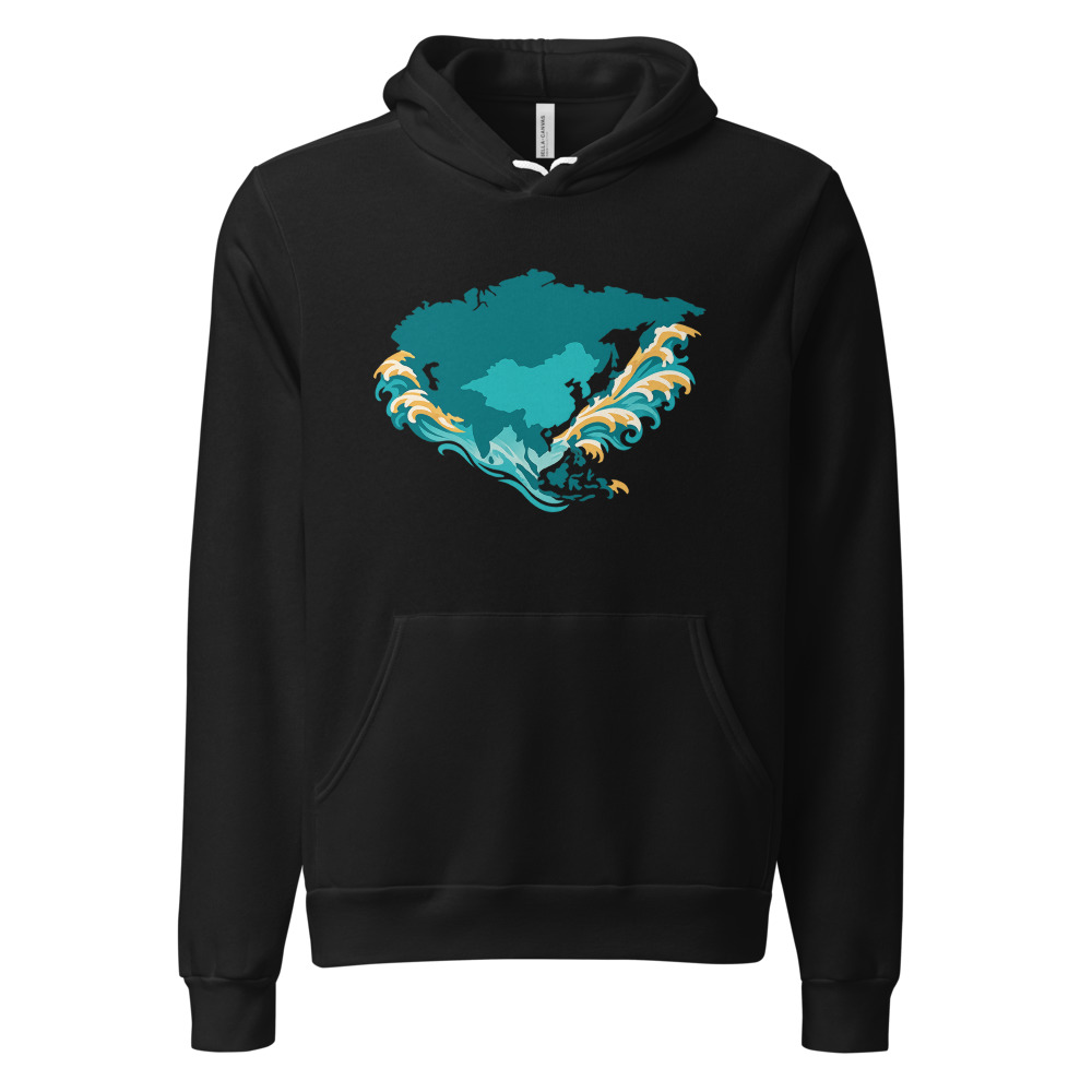 Asía Temple Hoodie