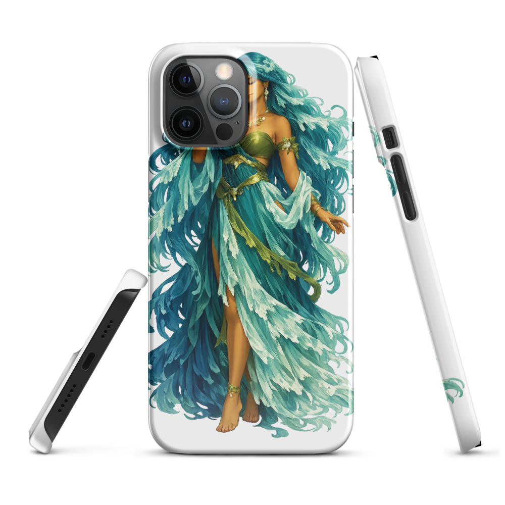 Asía Mascot Phone Case
