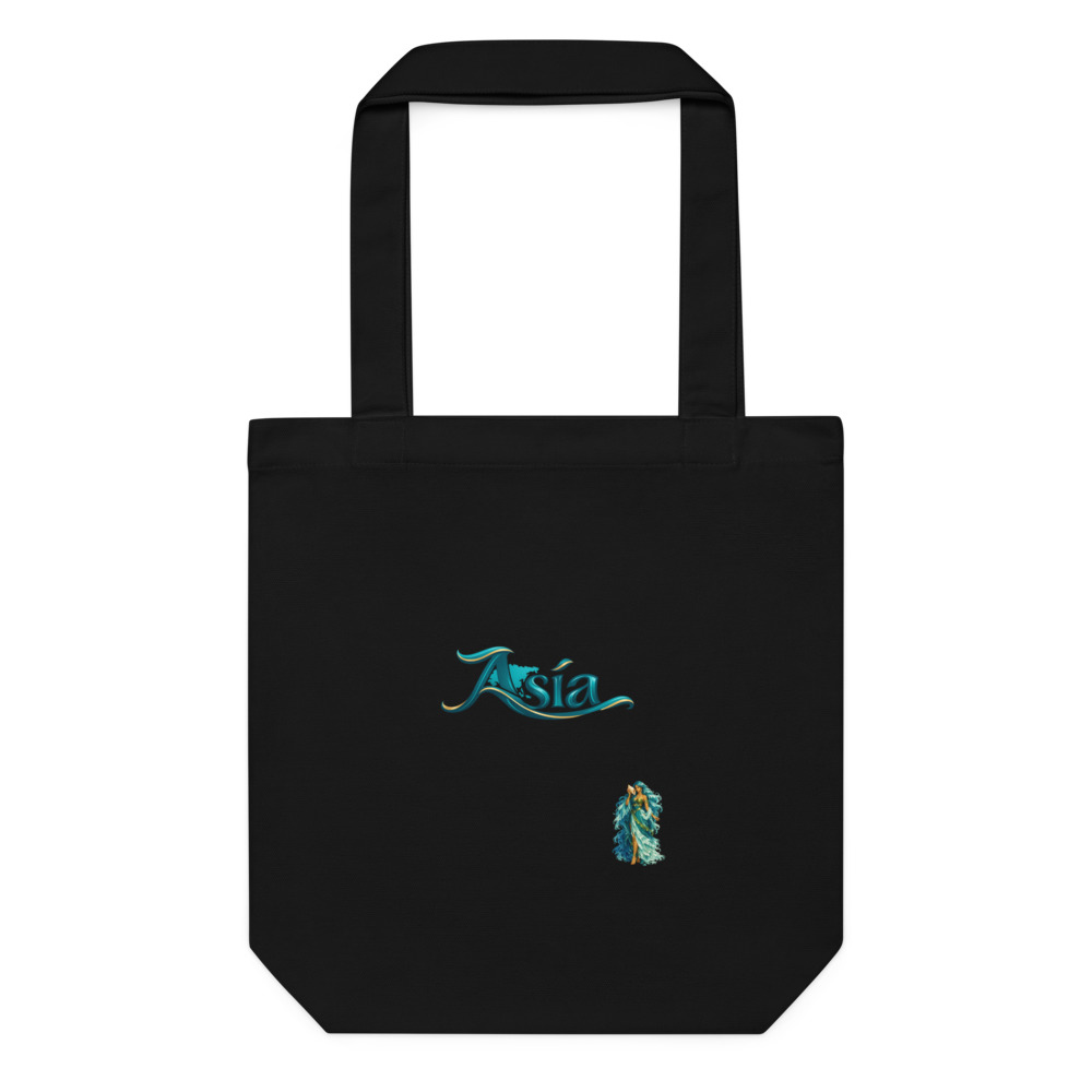 Asía Temple Tote