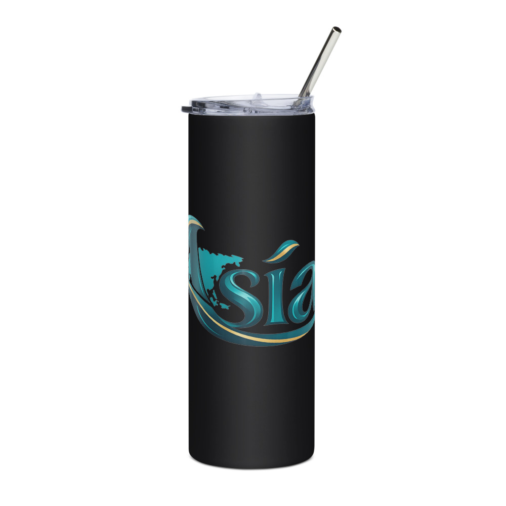 Asía Temple Tumbler