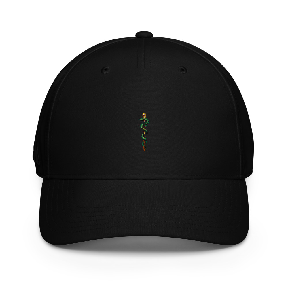 Asklēpiós Temple Cap