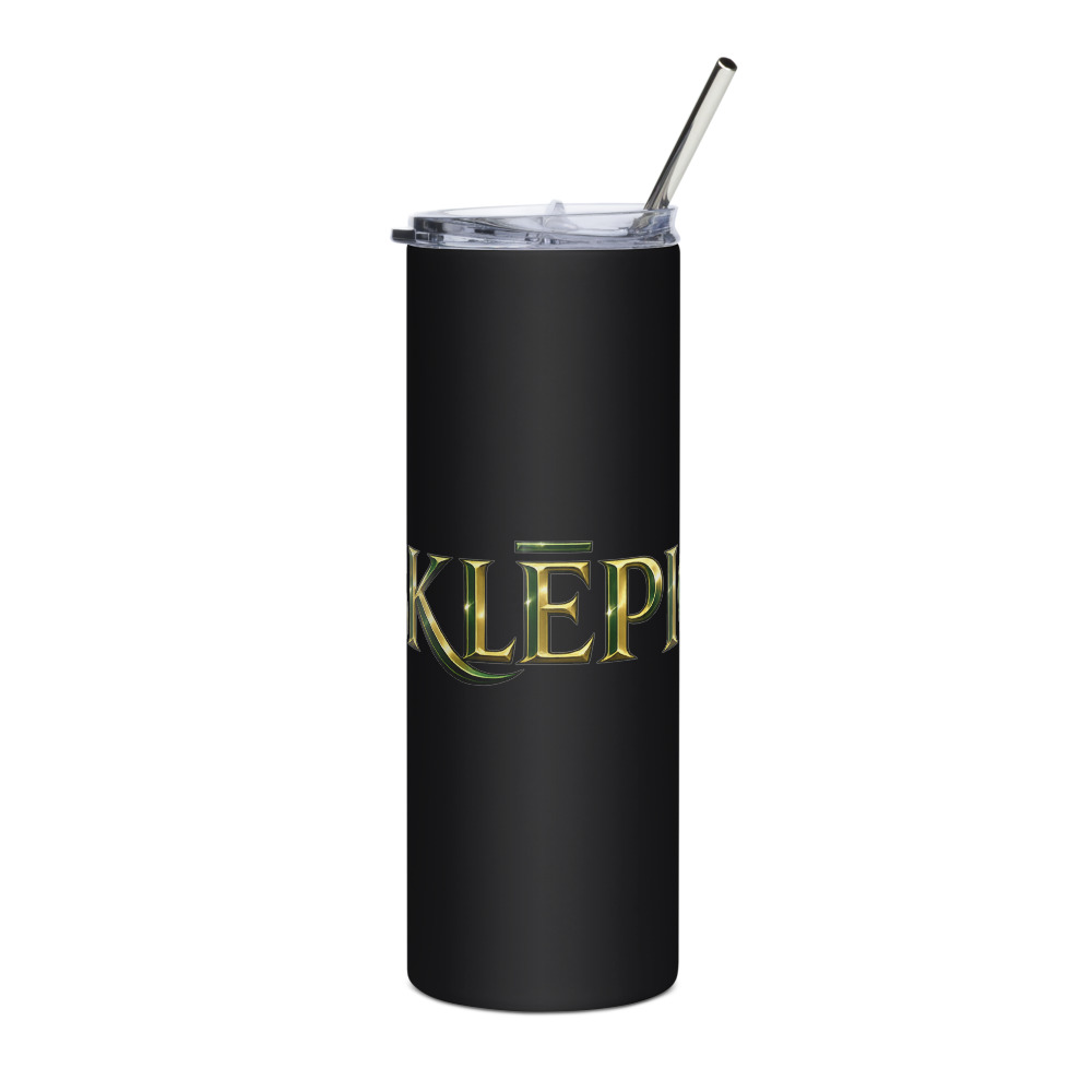 Asklēpiós Temple Tumbler