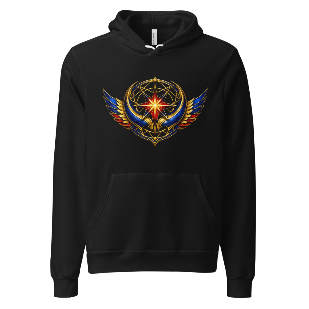 Aštart Temple Hoodie
