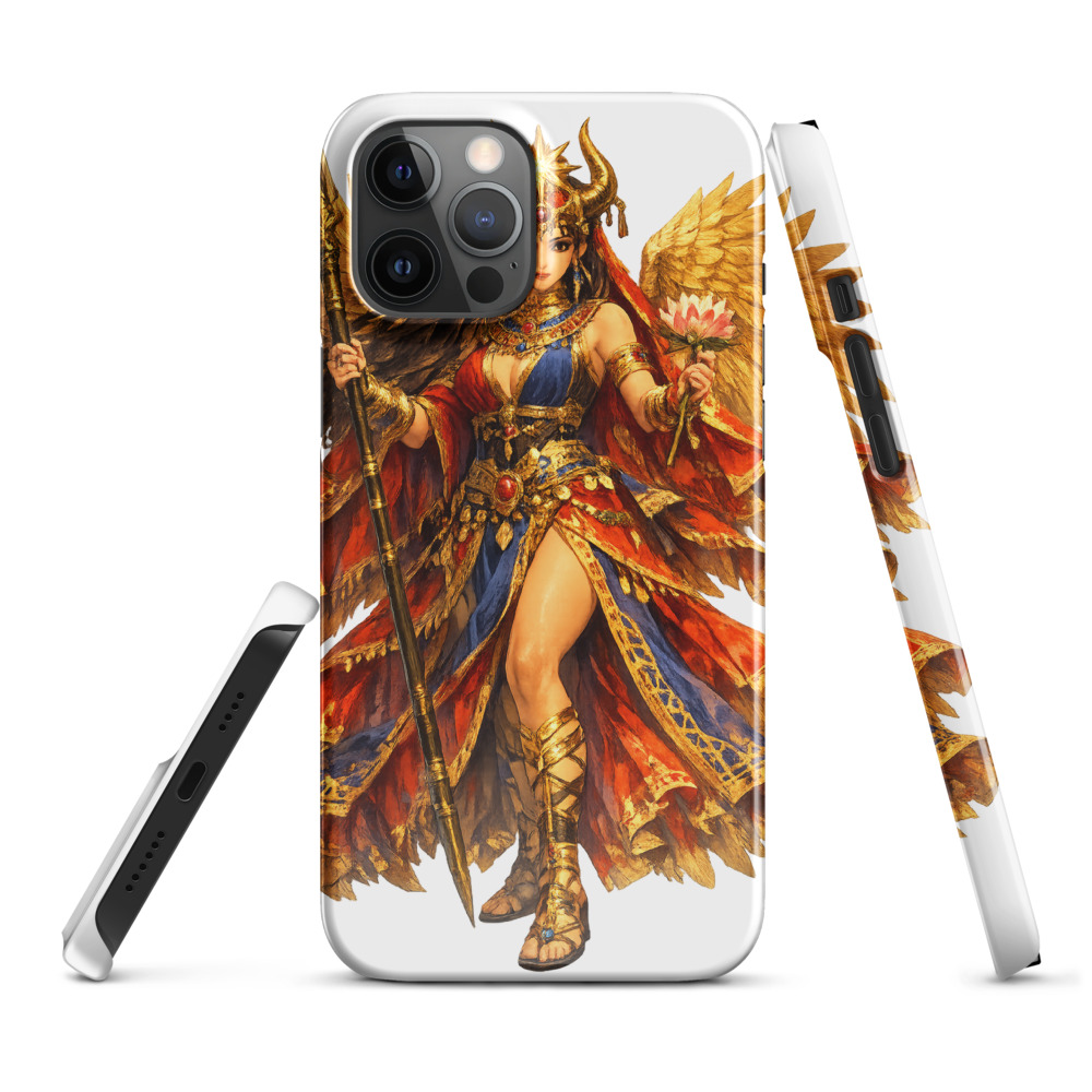 Aštart Mascot Phone Case