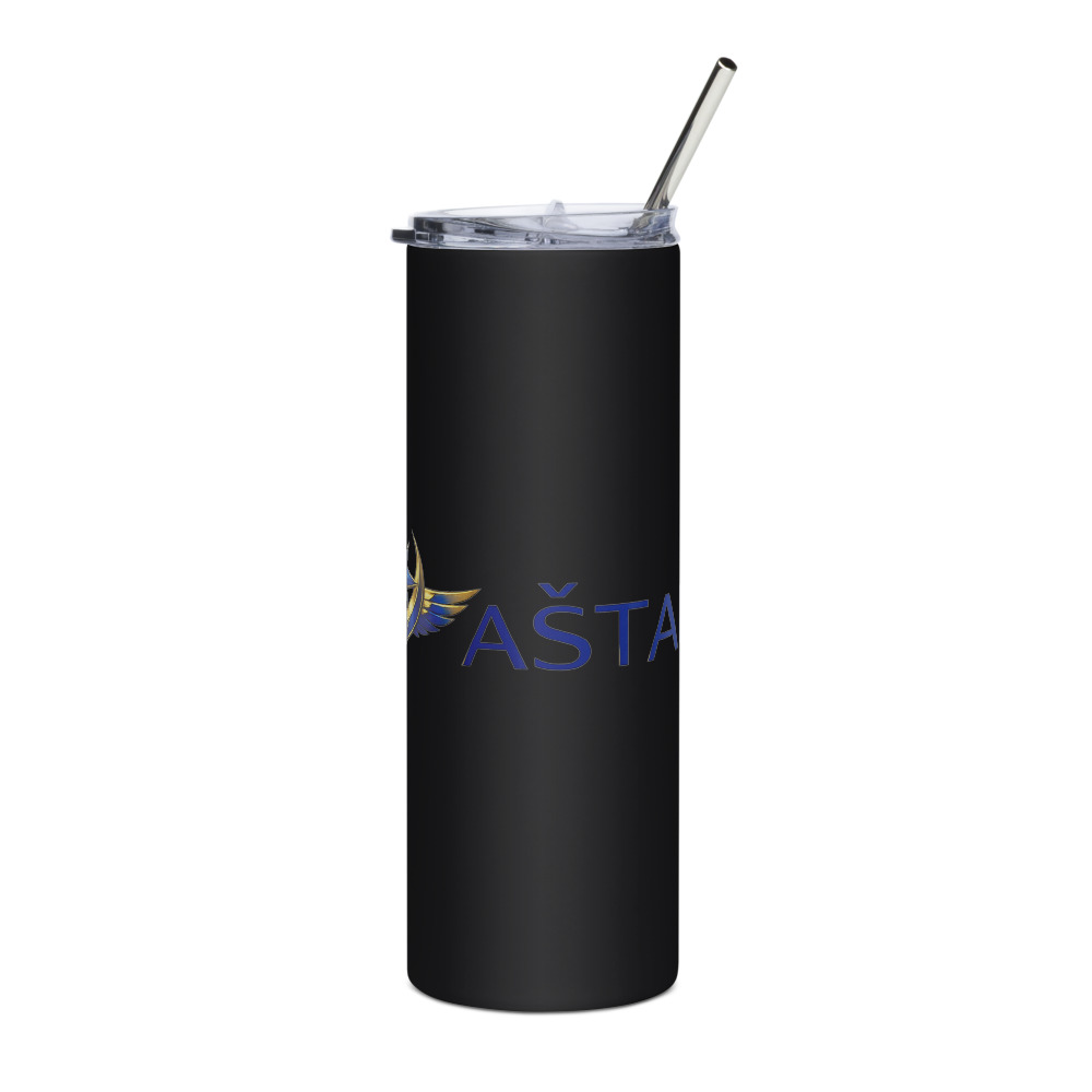 Aštart Temple Tumbler