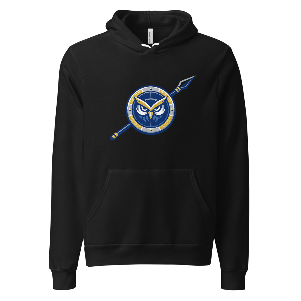 Athēnâ Temple Hoodie