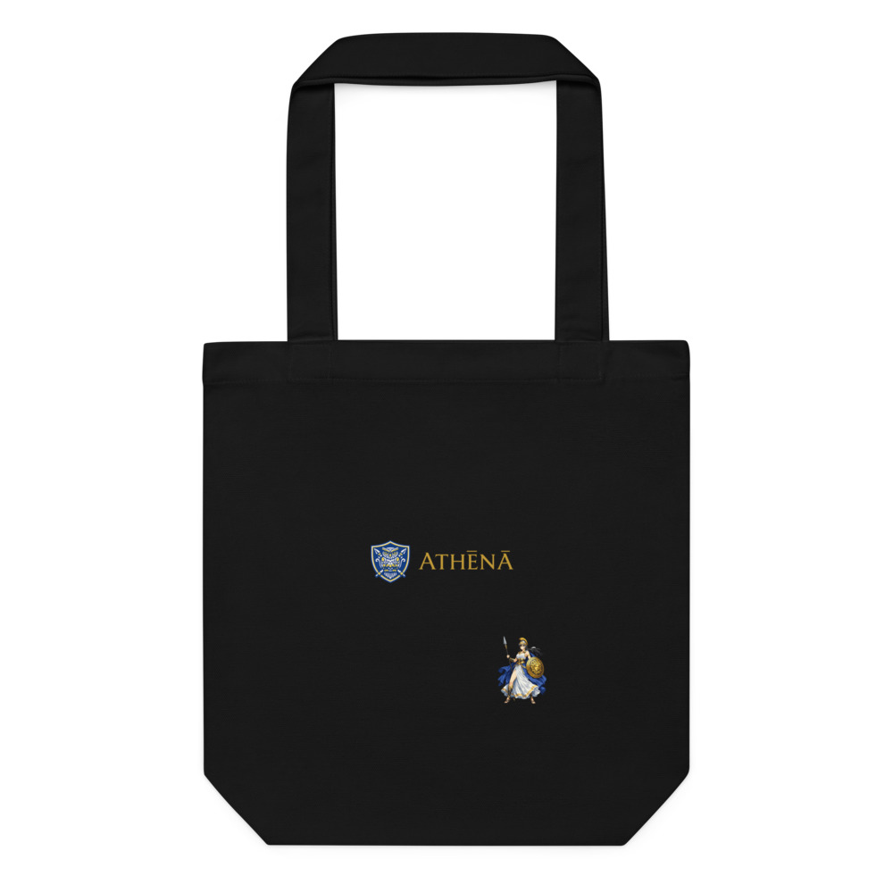 Athēnâ Temple Tote