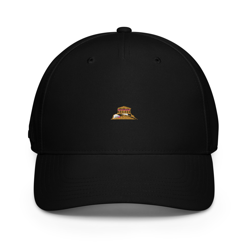Athēnai Temple Cap