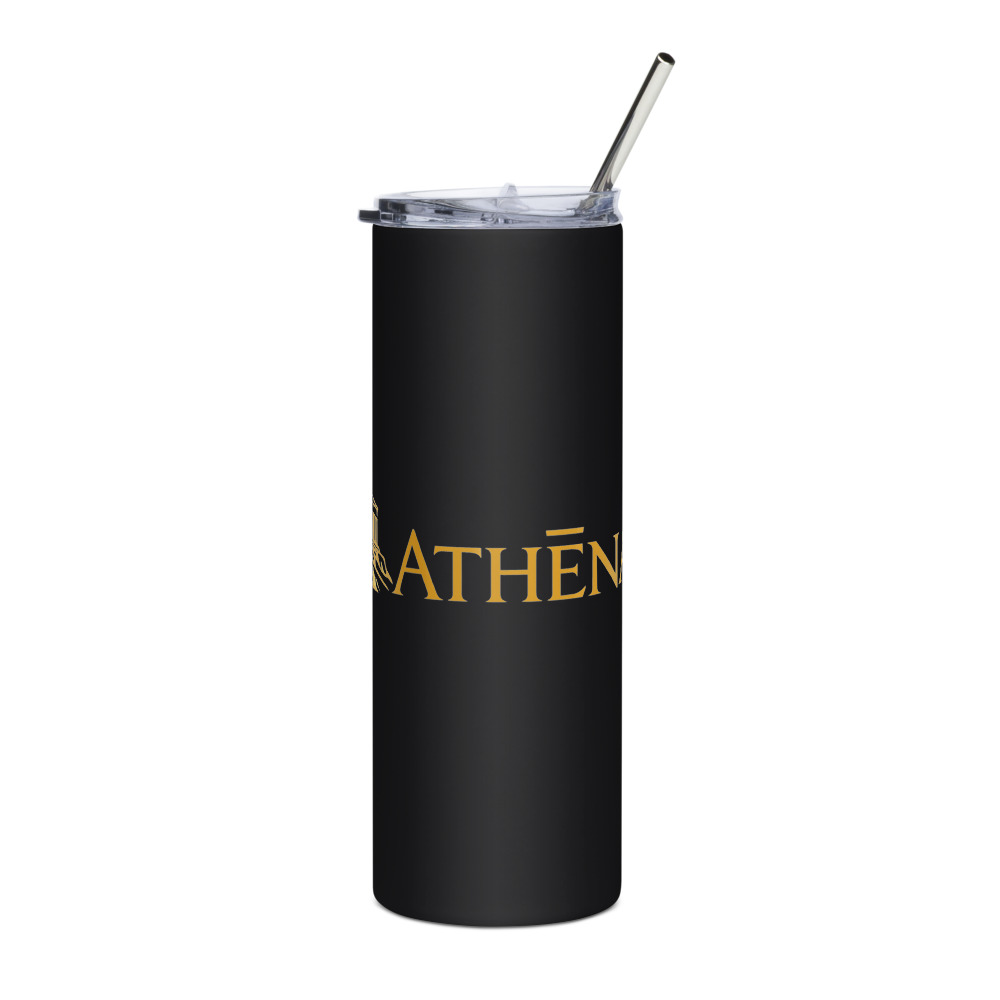 Athēnai Temple Tumbler