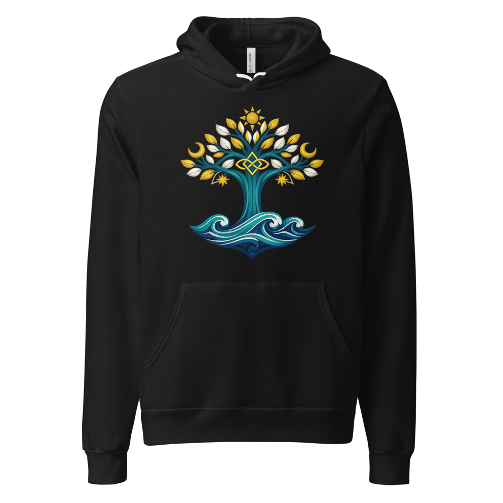 ʾAṯiratu Temple Hoodie