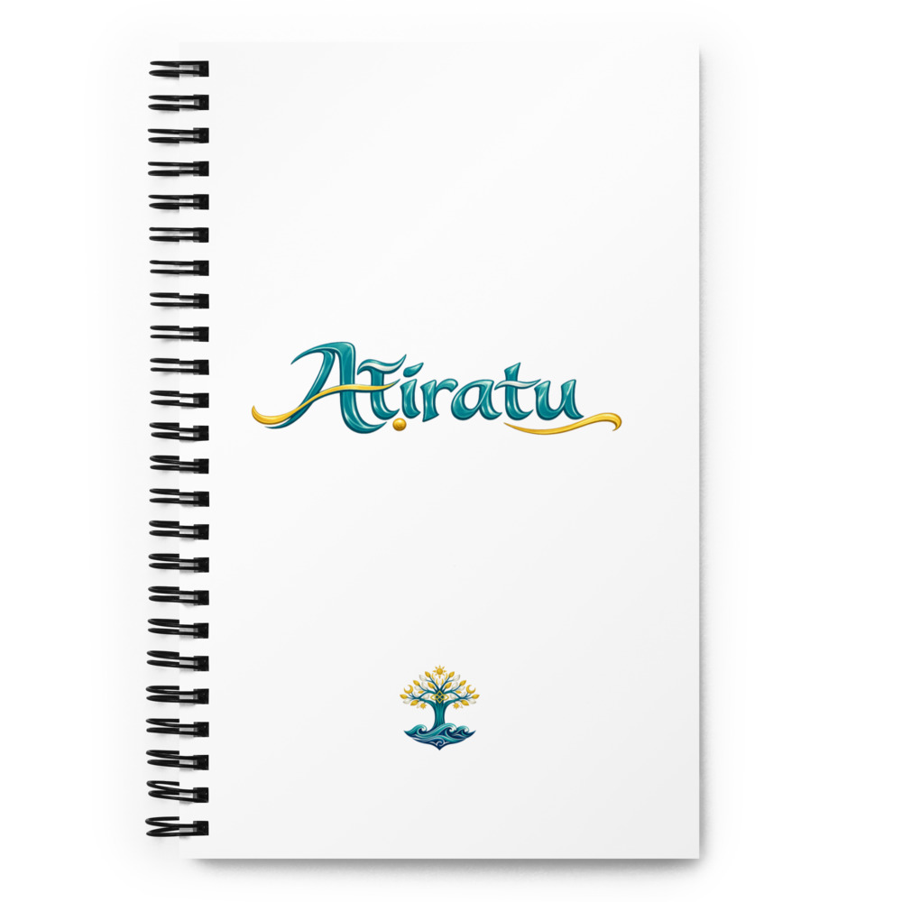 ʾAṯiratu Temple Notebook