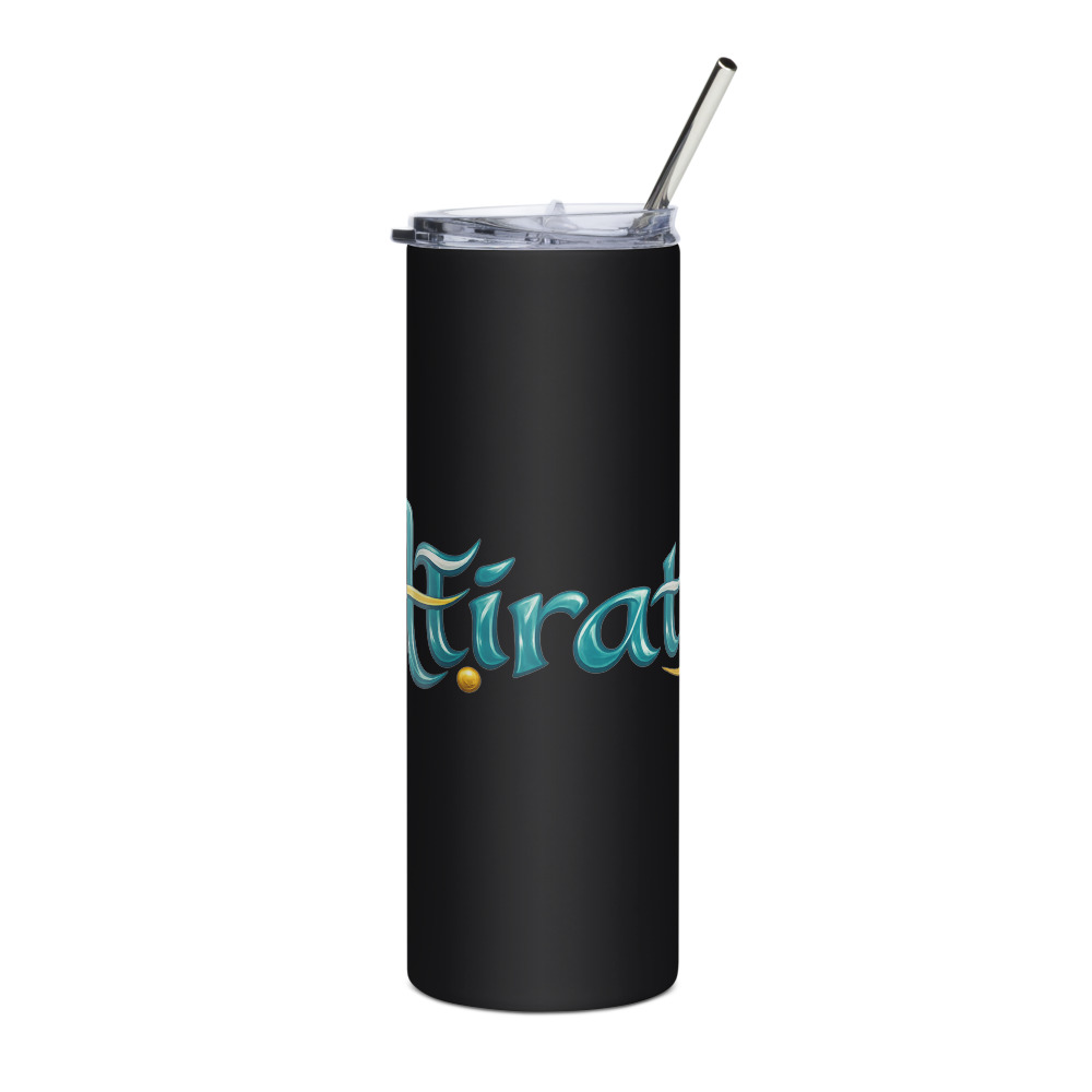 ʾAṯiratu Temple Tumbler