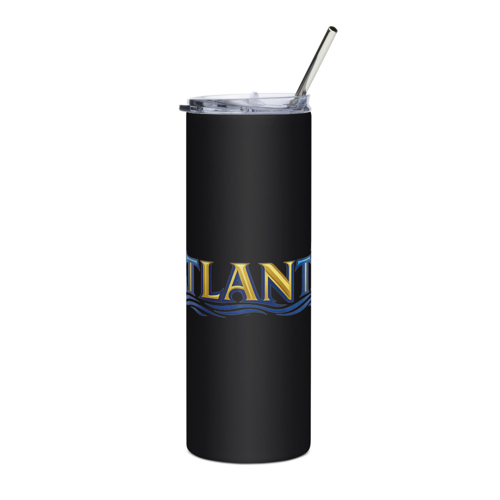 Atlantís Temple Tumbler