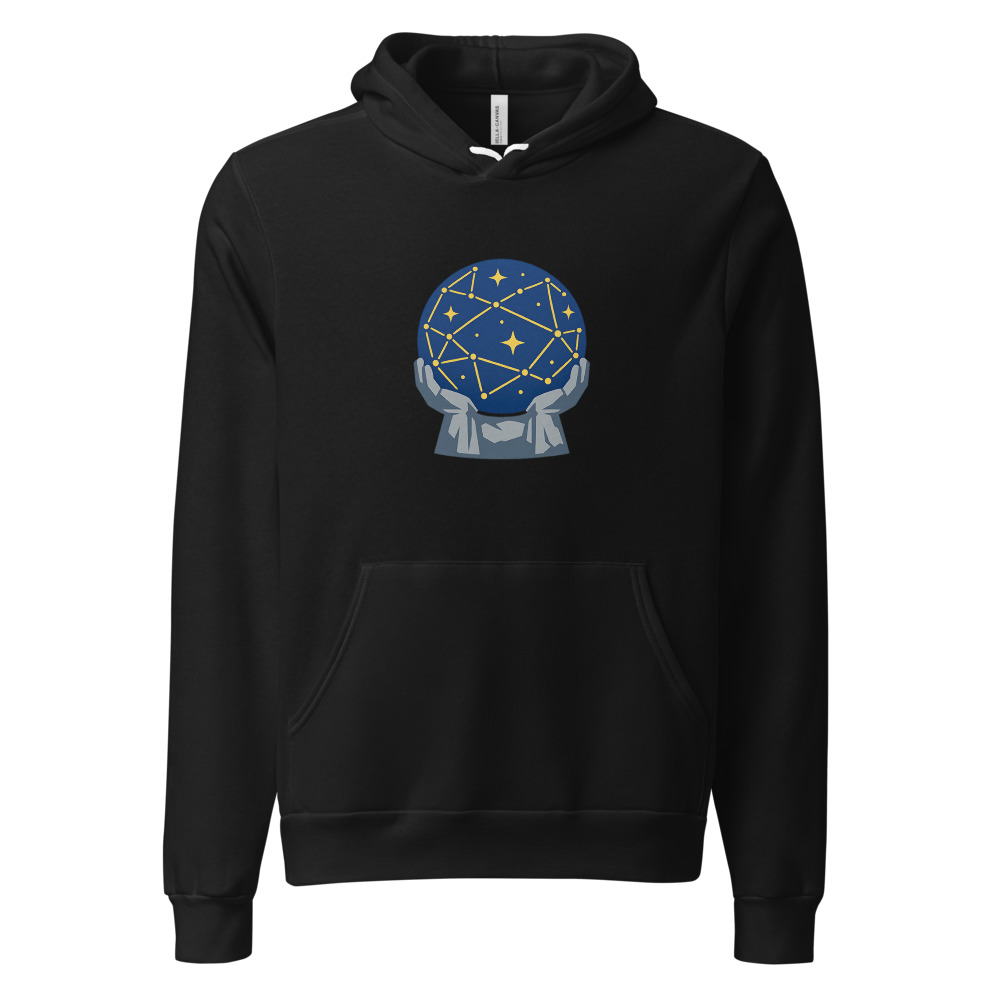 Átlas Temple Hoodie