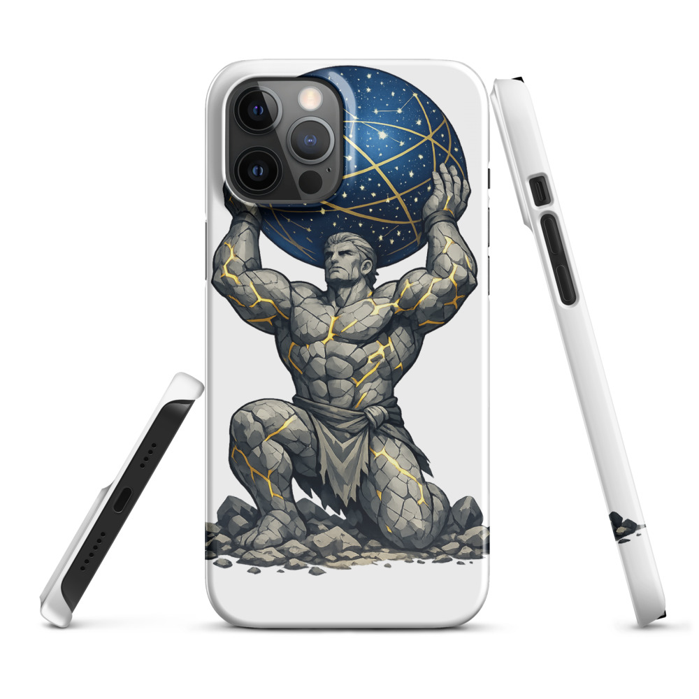 Átlas Mascot Phone Case