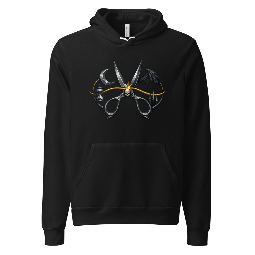 Átropos Temple Hoodie