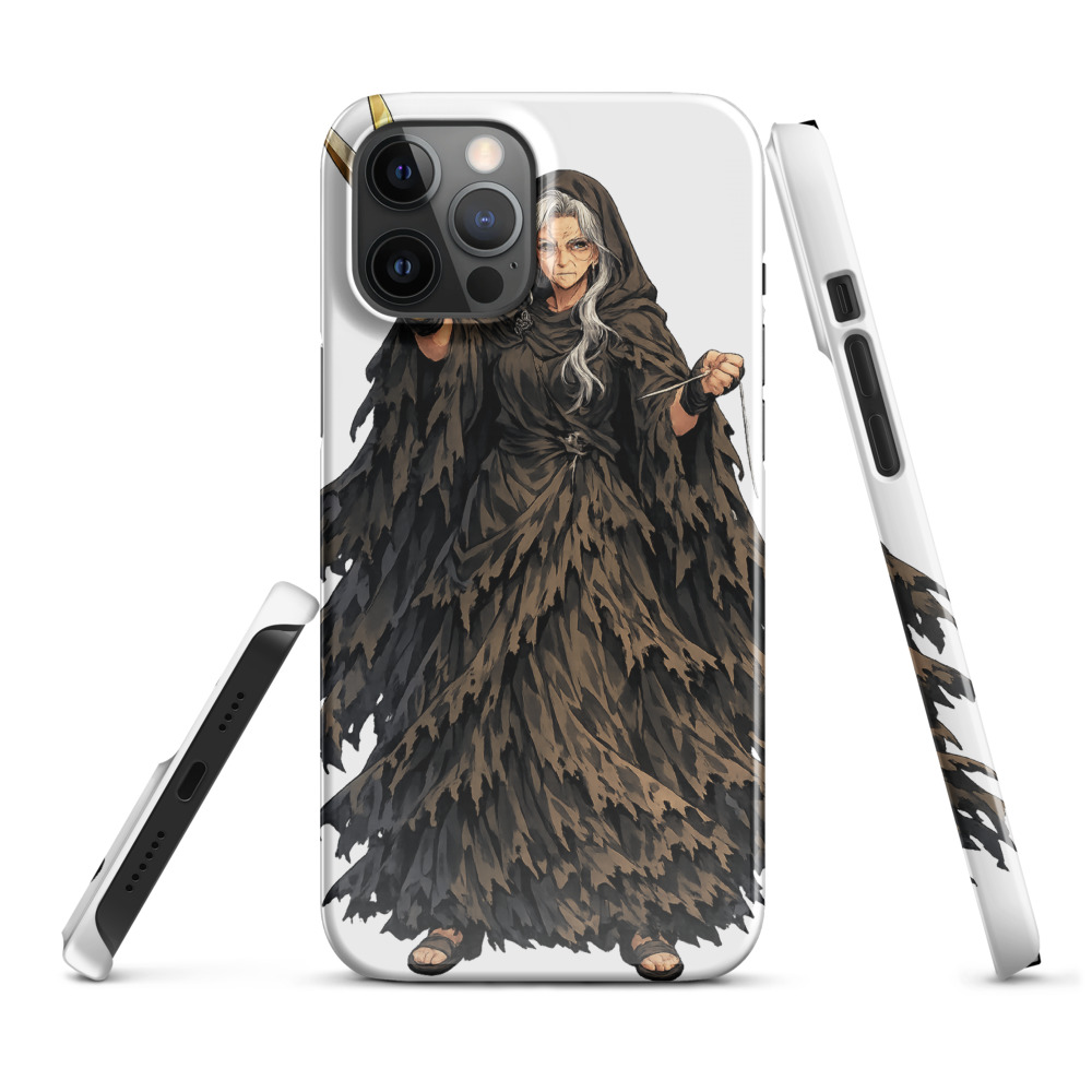 Átropos Mascot Phone Case