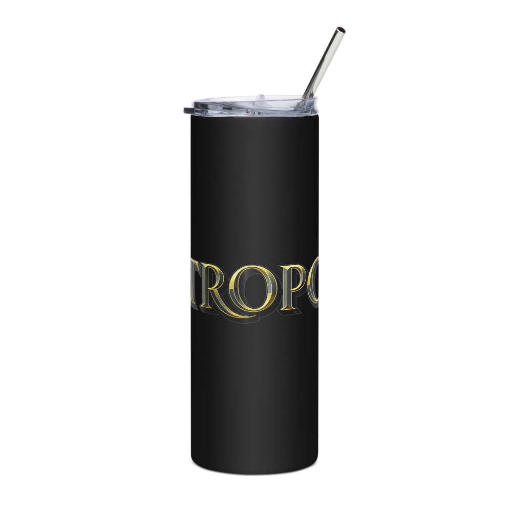 Átropos Temple Tumbler