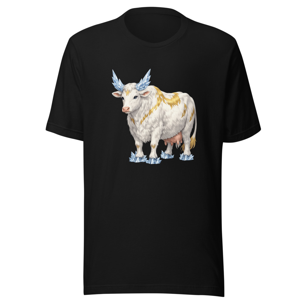 Auðhumla Temple Tee