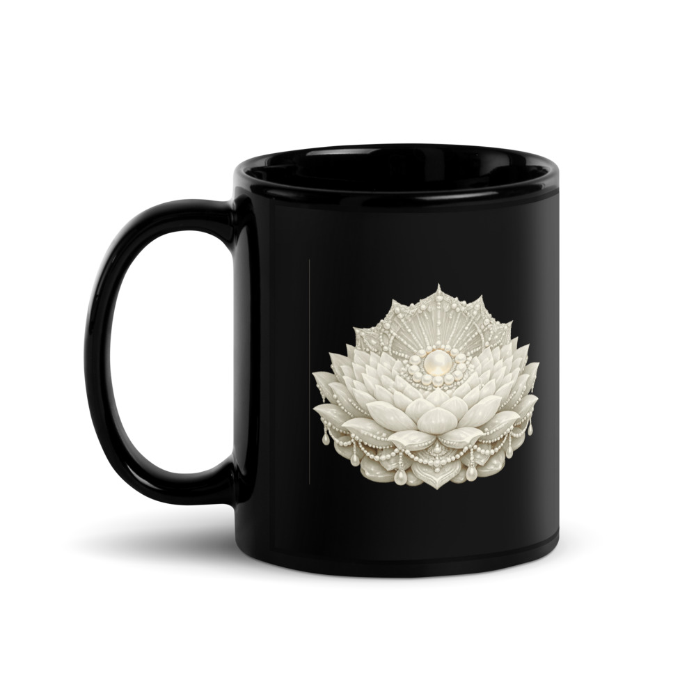 Avalokiteśvara Temple Mug