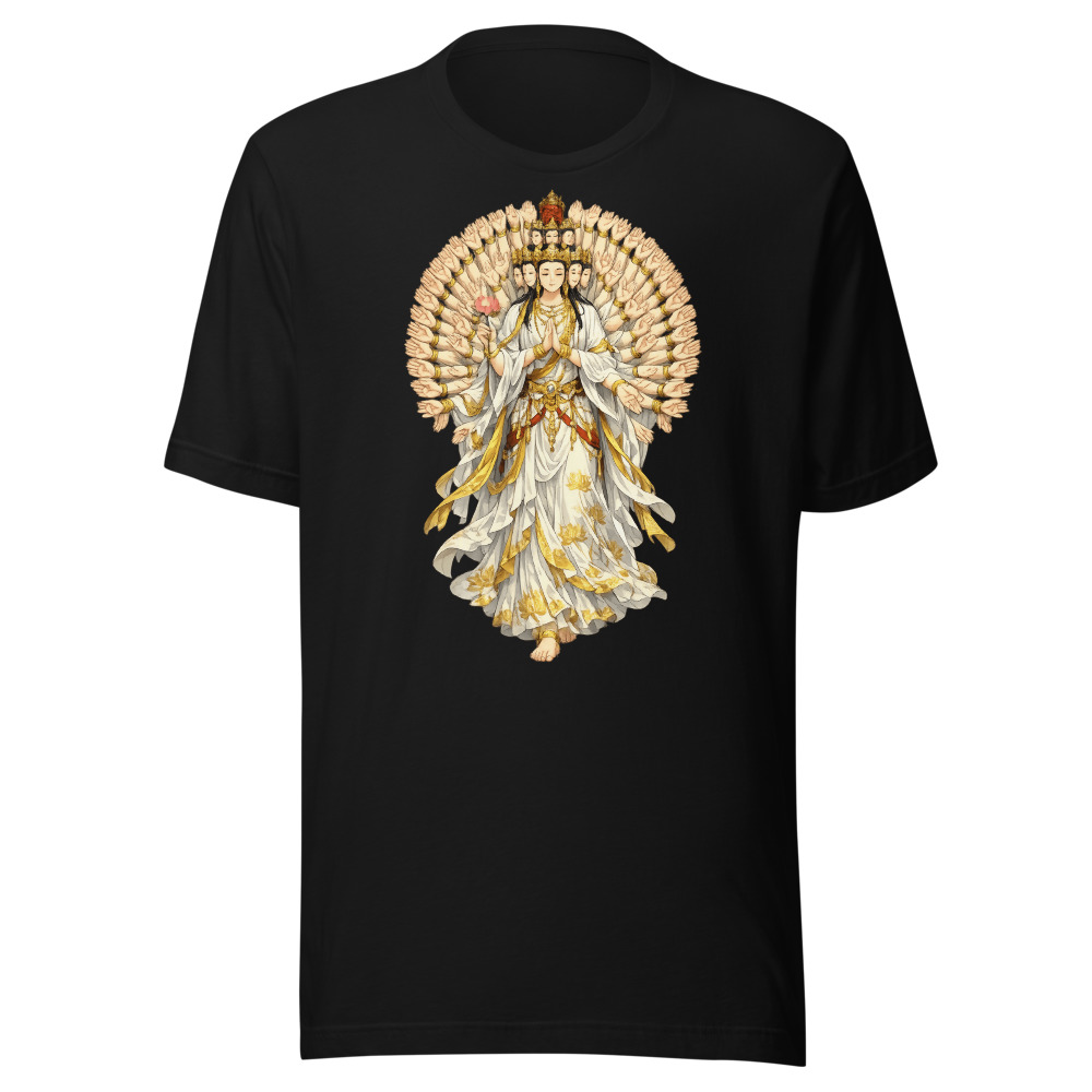 Avalokiteśvara Temple Tee