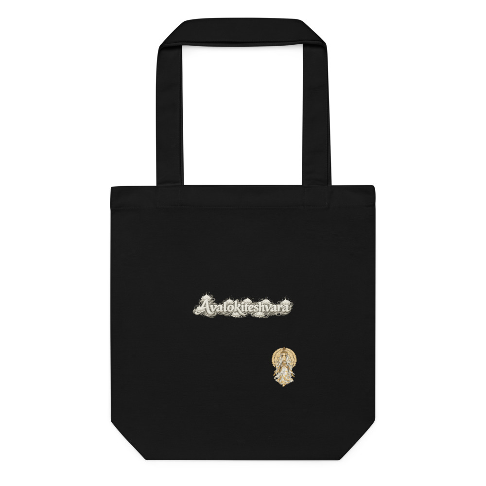 Avalokiteśvara Temple Tote