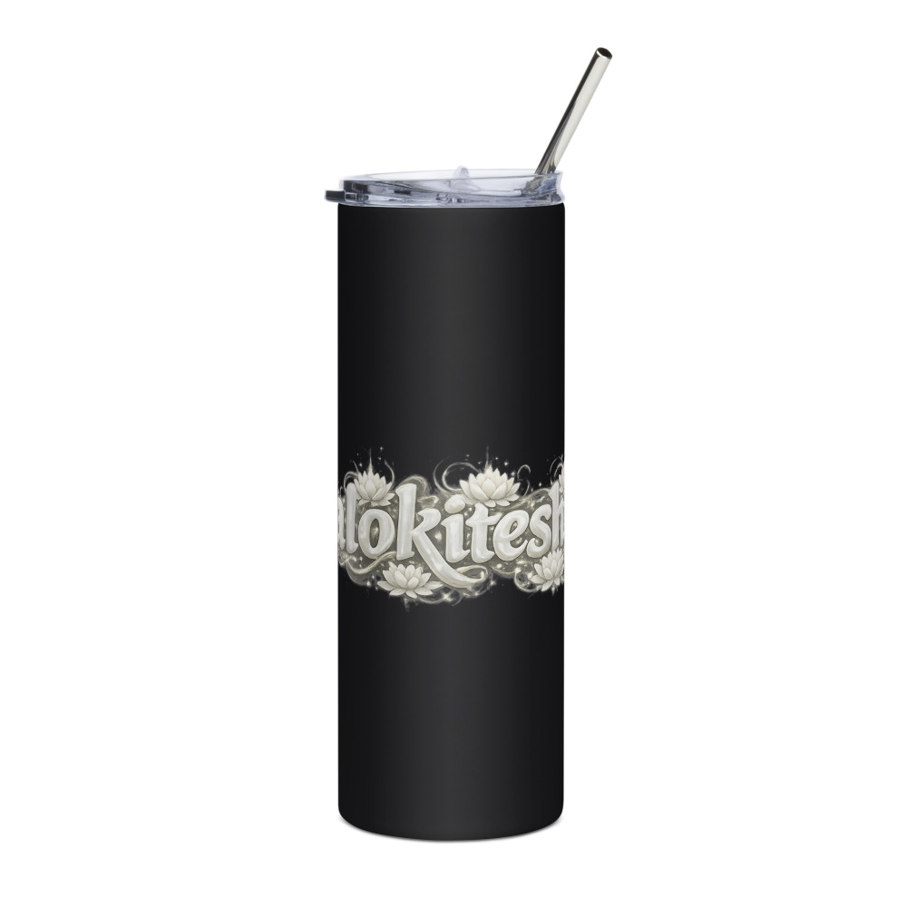 Avalokiteśvara Temple Tumbler