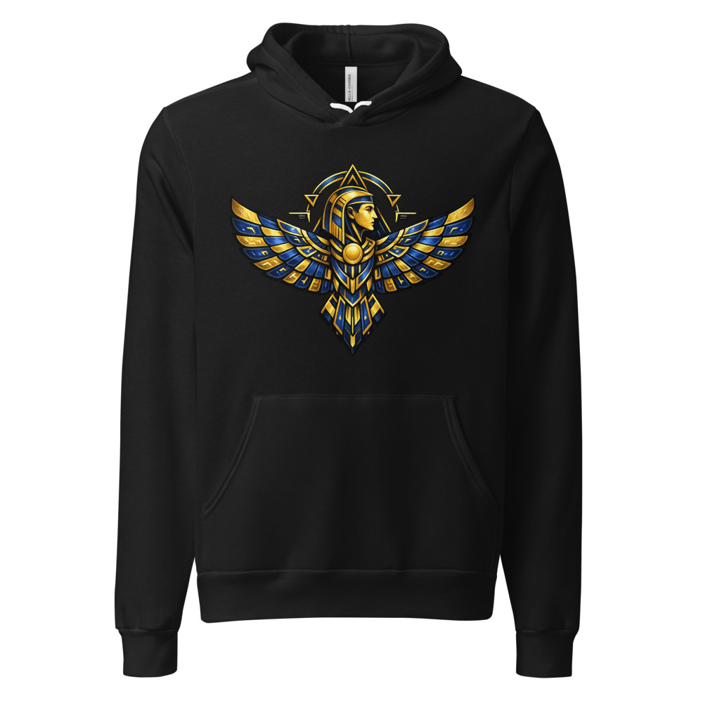 Bꜣ Temple Hoodie