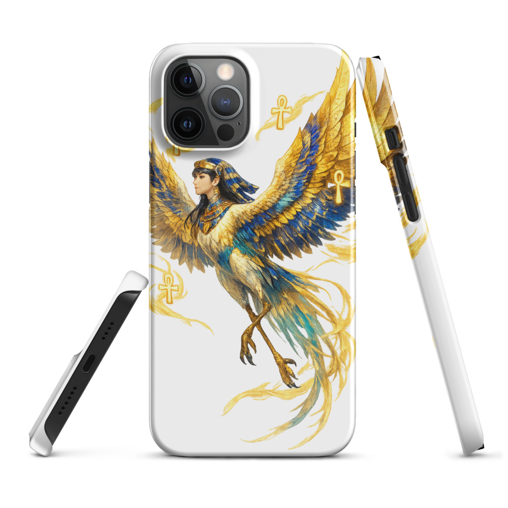 Bꜣ Mascot Phone Case