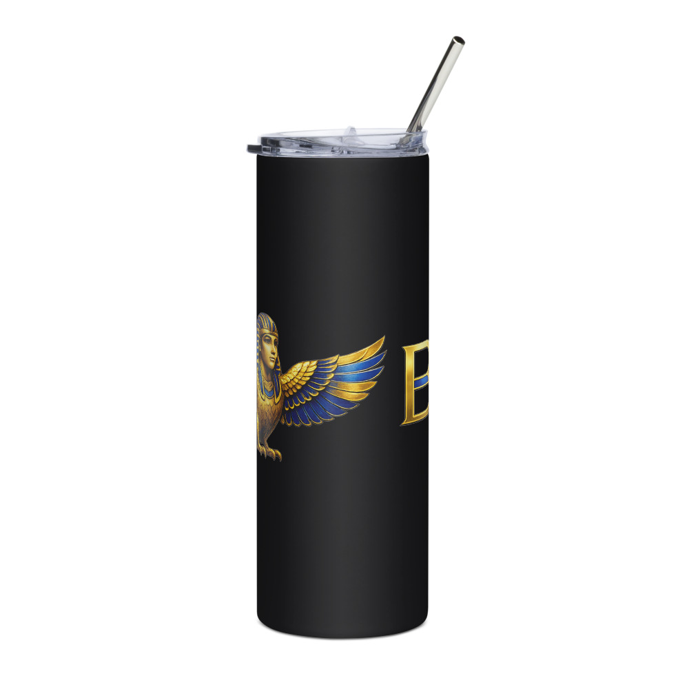 Bꜣ Temple Tumbler