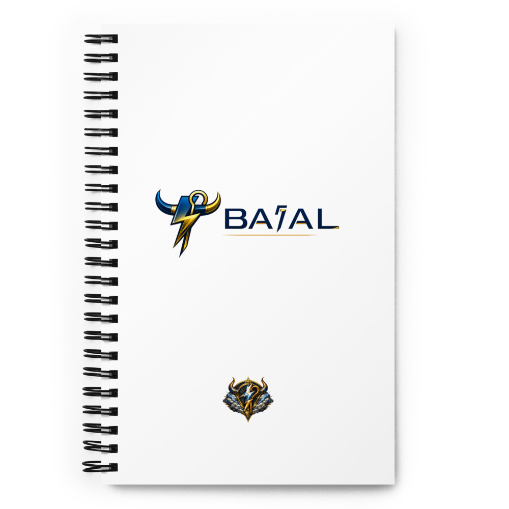 Baꜥal Temple Notebook