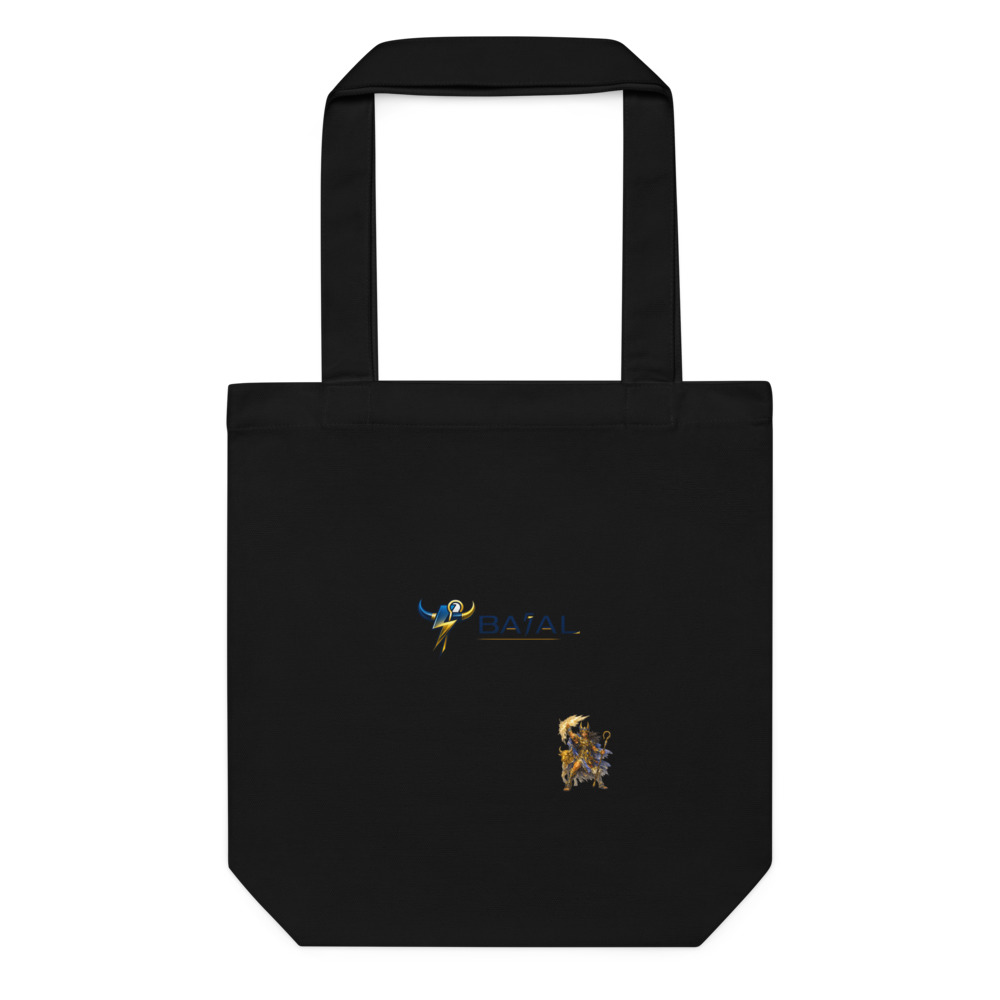Baꜥal Temple Tote