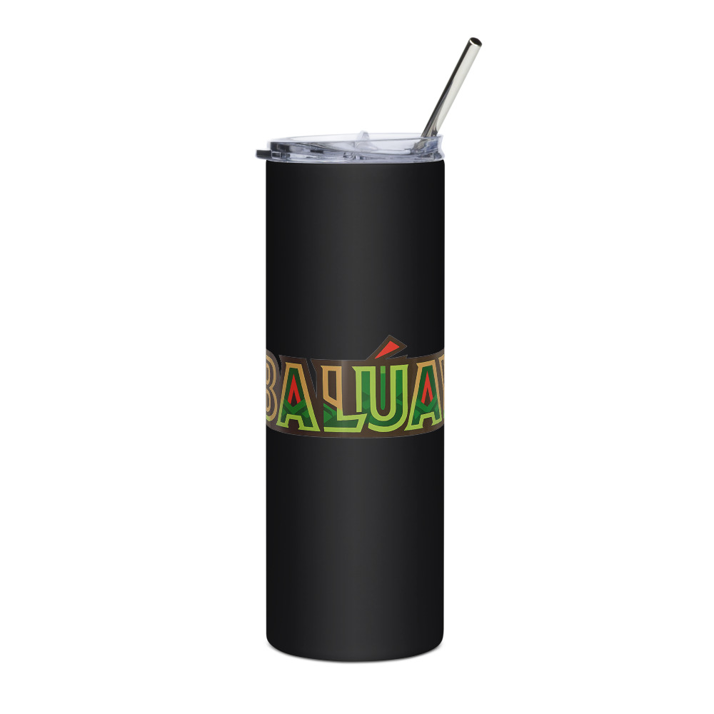 Ọbalúayé Temple Tumbler
